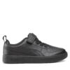 Сникърси Puma Rickie Ac Ps 385836 02 Черен цвят на ниска цена