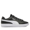 Сникърси Puma Rickie Classic Jr 394252-03 Черен цвят на ниска цена
