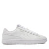 Сникърси Puma Rickie Classic Jr 394252-08 Бял цвят на ниска цена