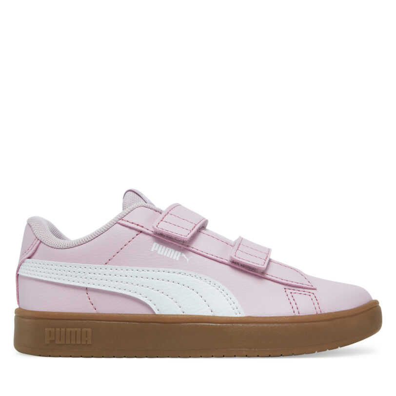 Сникърси Puma Rickie Classic V 394253 18 Розов цвят на ниска цена