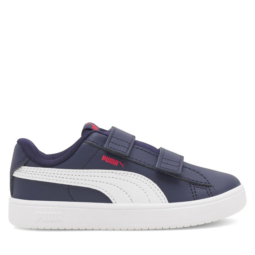 Сникърси Puma Rickie Classic V 39425401 Тъмносин цвят на ниска цена