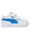 Сникърси Puma Rickie Classic V Inf 394254 05 Бял цвят на ниска цена