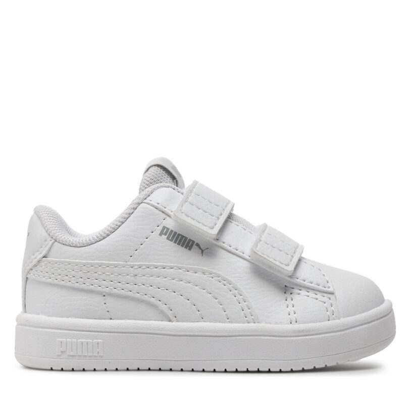 Сникърси Puma Rickie Classic V Inf 394254-08 Бял цвят на ниска цена