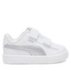 Сникърси Puma Rickie Classic V Inf 394254 16 Бял цвят на ниска цена