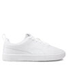 Сникърси Puma Rickie Jr 384311 01 Бял цвят на ниска цена