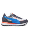 Сникърси Puma Road Rider BTS Jr 398712 02 Син цвят на ниска цена