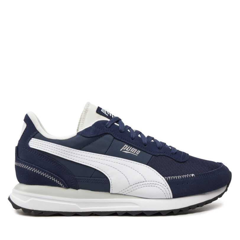 Сникърси Puma Road Rider SD 397377 07 Тъмносин цвят на ниска цена