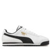 Сникърси Puma Roma Basic 353572 04 Бял цвят на ниска цена