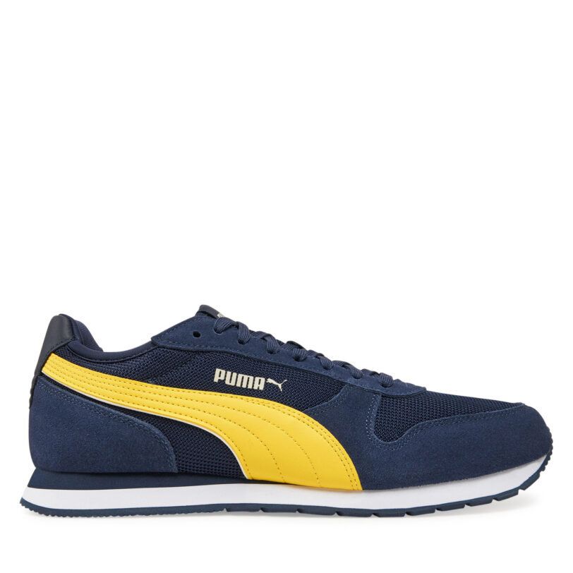 Сникърси Puma ST MILER 401622 11 Тъмносин цвят на ниска цена