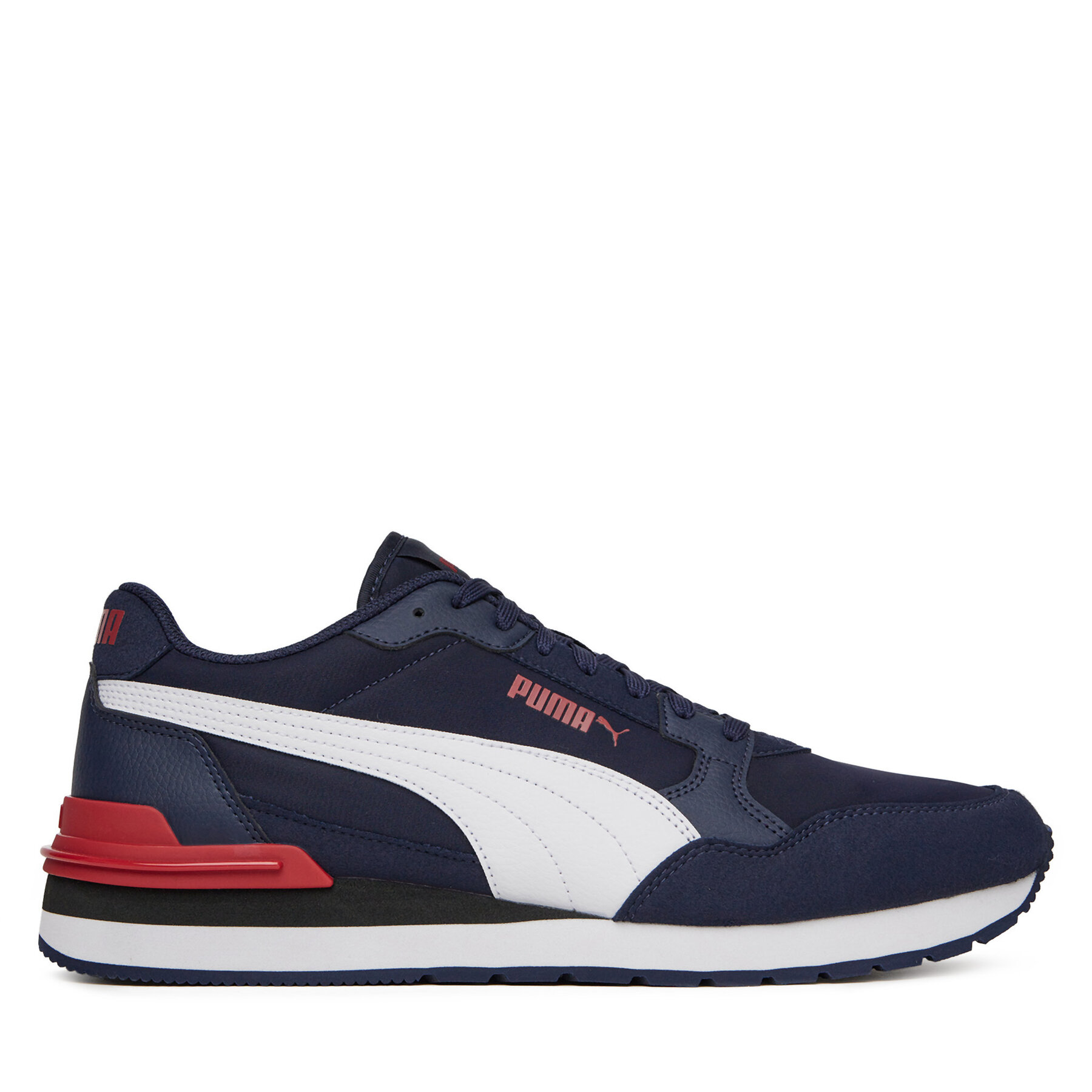Сникърси Puma ST RUNNER V4 NL 39906917 Тъмносин цвят на ниска цена