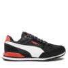 Сникърси Puma ST Runner v3 Mesh Jr 385510 21 Черен цвят на ниска цена