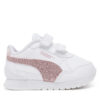Сникърси Puma ST Runner v4 SL Glitter V Inf 401592 02 Бял цвят на ниска цена