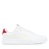 Сникърси Puma Shuffle 309668 37 Бял цвят на ниска цена