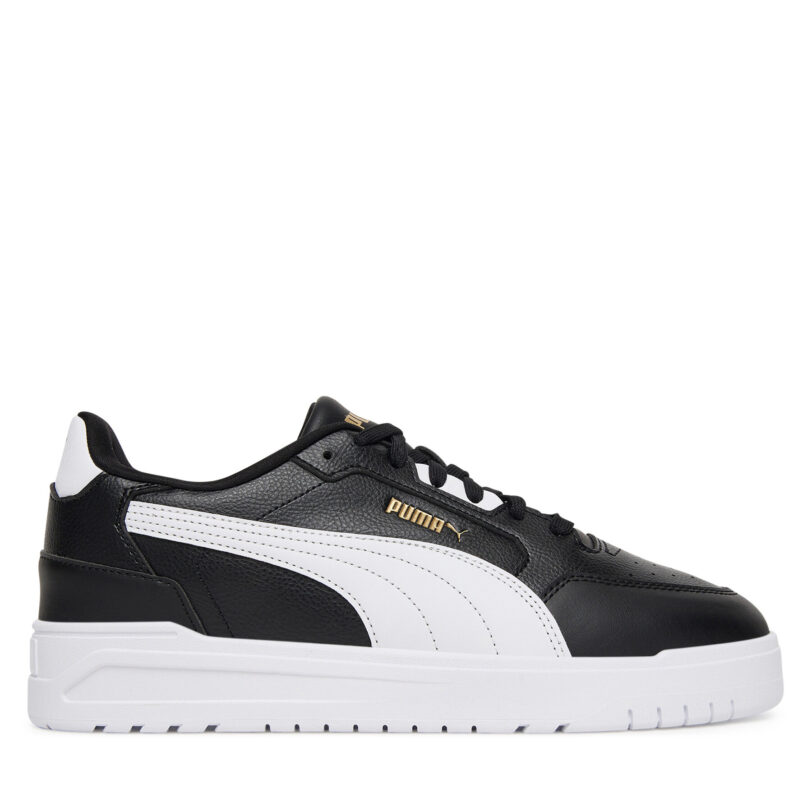 Сникърси Puma Shuffle Downtown 402596 07 Черен цвят на ниска цена