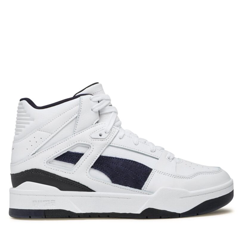 Сникърси Puma Slipstream Hi lth 388640 04 Бял цвят на ниска цена