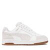 Сникърси Puma Slipstream Lo Suede Fs 385694 01 Бял цвят на ниска цена