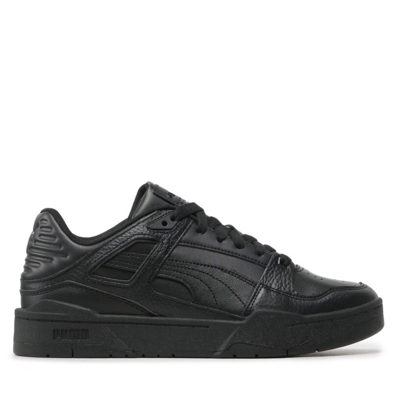 Сникърси Puma Slipstream Lth 387544 01 Черен цвят на ниска цена