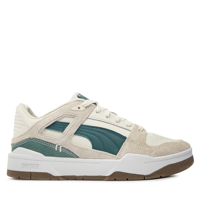 Сникърси Puma Slipstream Premium Warm 390116 06 Екрю цвят на ниска цена