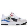 Сникърси Puma Slipstream Trash Talk Jr 394357 01 Бял цвят на ниска цена