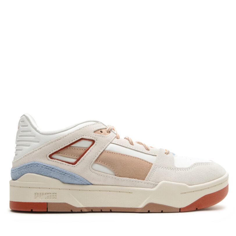 Сникърси Puma Slipstream Wild Women Wns 390780 01 Бял цвят на ниска цена