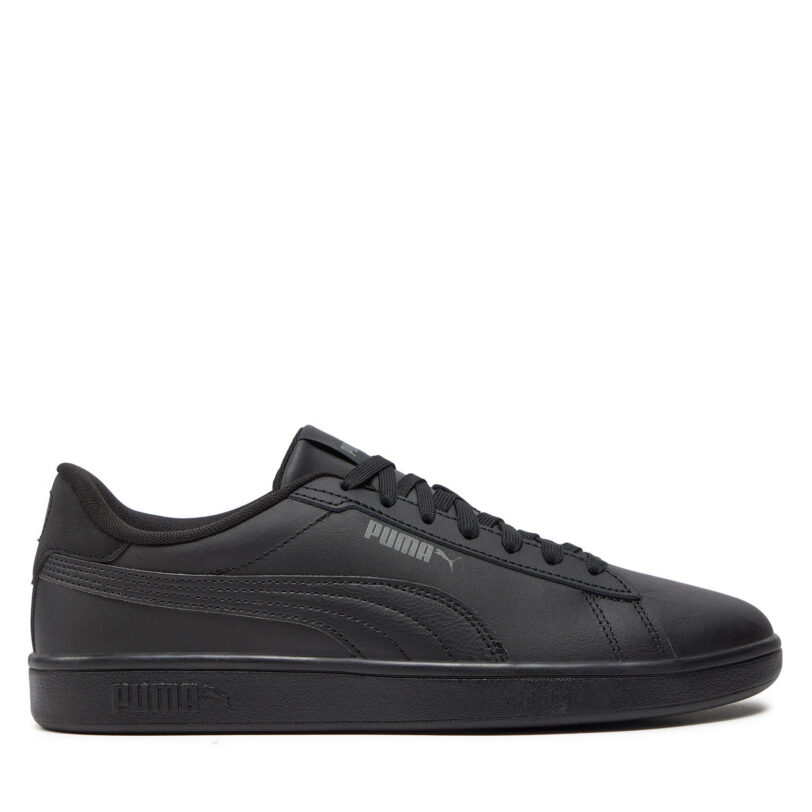 Сникърси Puma Smash 3.0 390987-09 Черен цвят на ниска цена