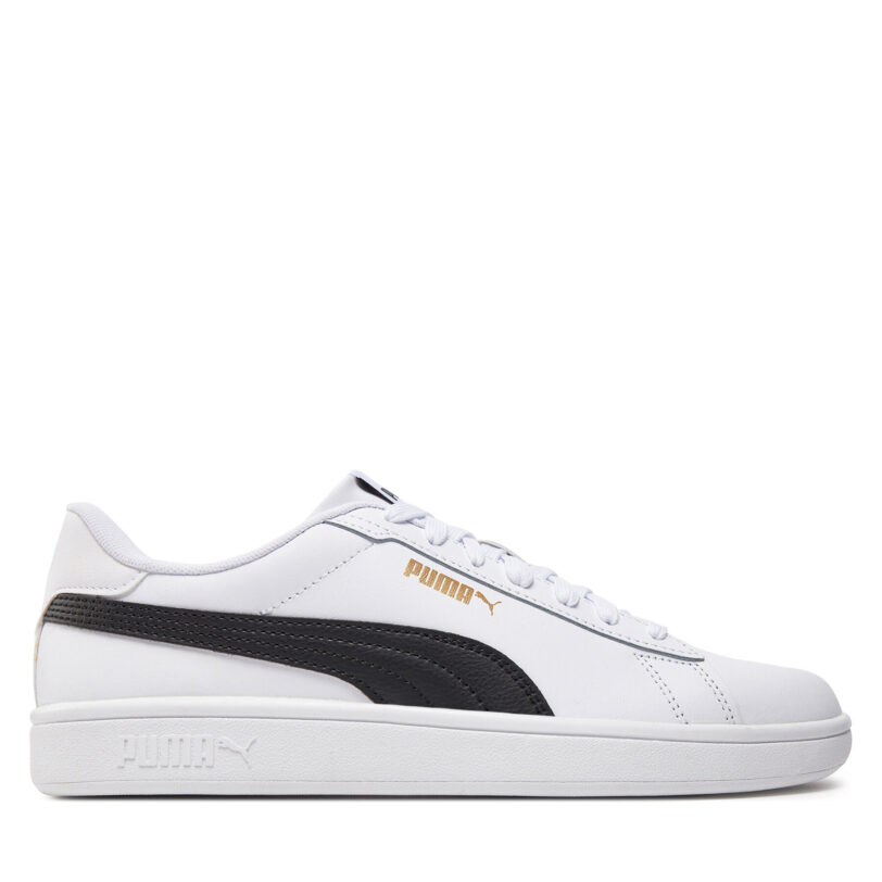 Сникърси Puma Smash 3.0 390987-11 Бял цвят на ниска цена
