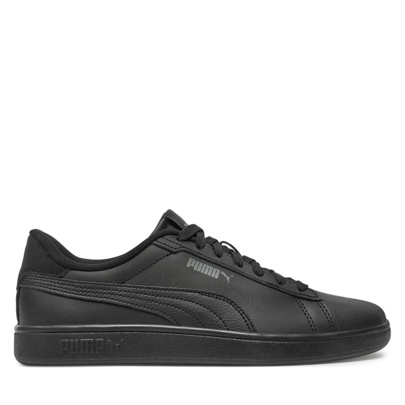 Сникърси Puma Smash 3.0 392031 01 Черен цвят на ниска цена