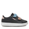 Сникърси Puma Smash 3.0 395609 04 Черен цвят на ниска цена