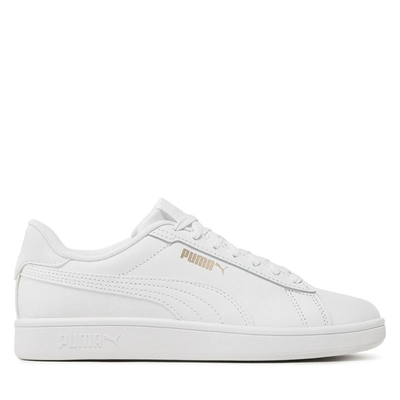 Сникърси Puma Smash 3.0 L 390987 01 Бял цвят на ниска цена