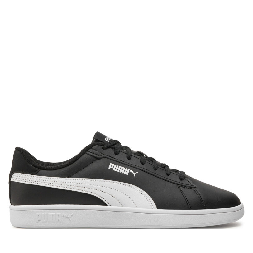 Сникърси Puma Smash 3.0 L 390987 04 Черен цвят на ниска цена