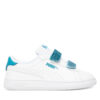Сникърси Puma Smash 3.0 L Glitter Velcro V Inf 395610 08 Бял цвят на ниска цена