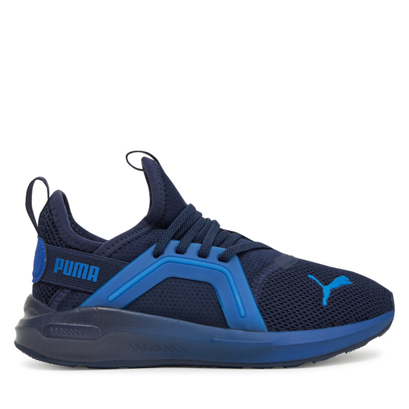 Сникърси Puma Soft Enzo 5 AC PS 401511 03 Тъмносин цвят на ниска цена