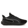 Сникърси Puma Softride Carson 310154 01 Черен цвят на ниска цена