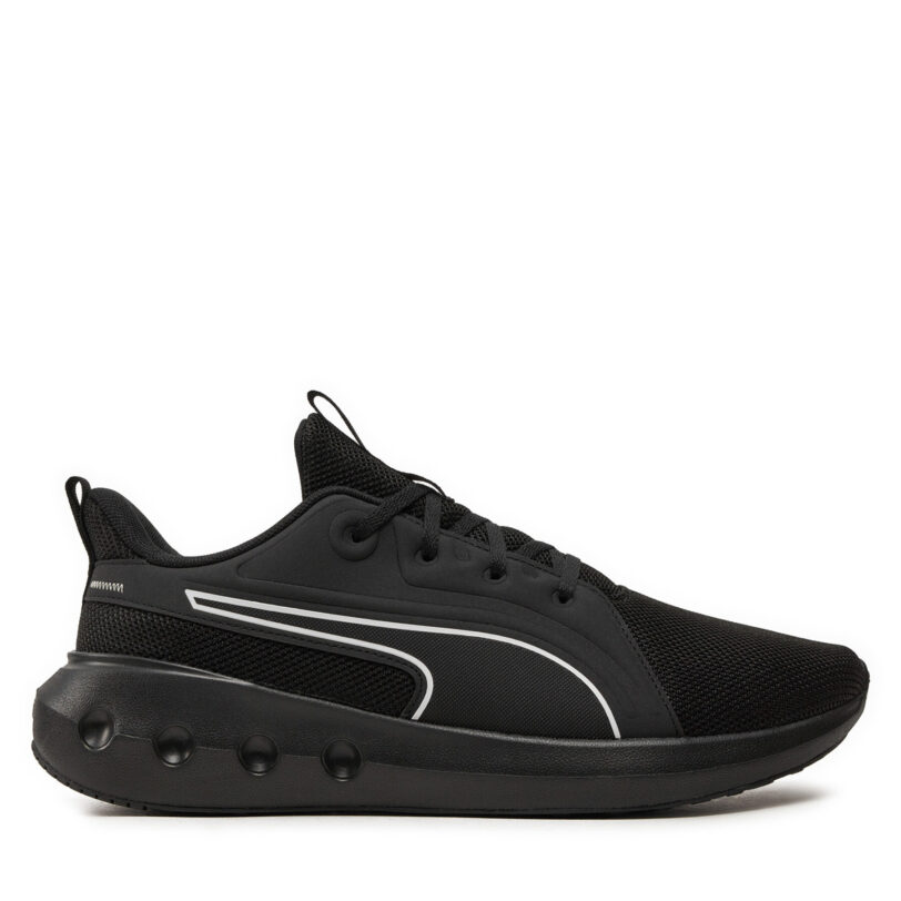 Сникърси Puma Softride Carson 310154 01 Черен цвят на ниска цена