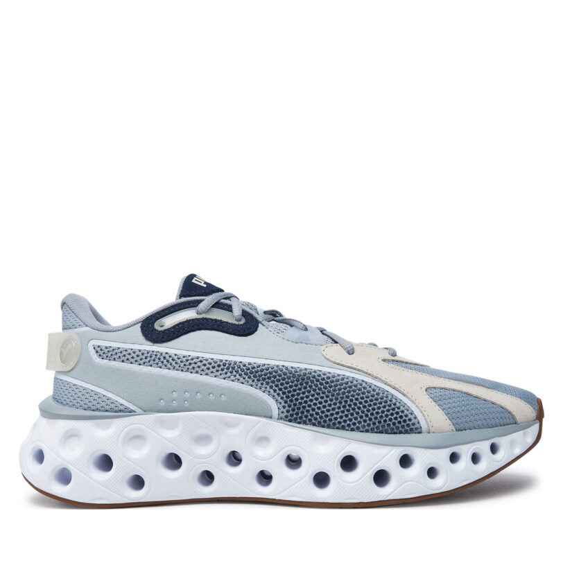 Сникърси Puma Softride Frequence 310500 03 Сив цвят на ниска цена