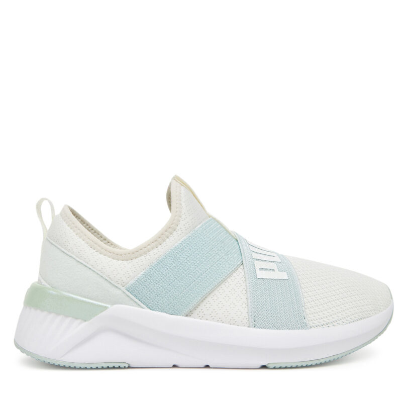 Сникърси Puma Softride Harli Slip Transformative Color 311473 01 Екрю цвят на ниска цена