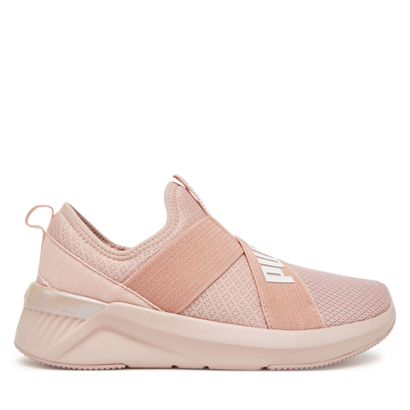 Сникърси Puma Softride Harli Slip Transformative Color 311473 02 Розов цвят на ниска цена