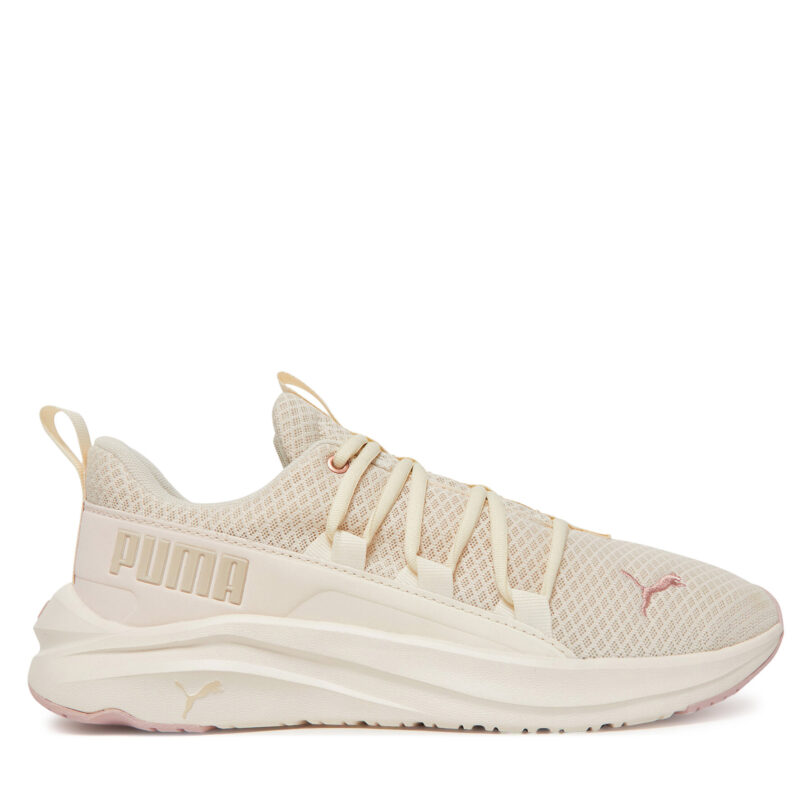 Сникърси Puma Softride One4all Wn s 377672 24 Екрю цвят на ниска цена