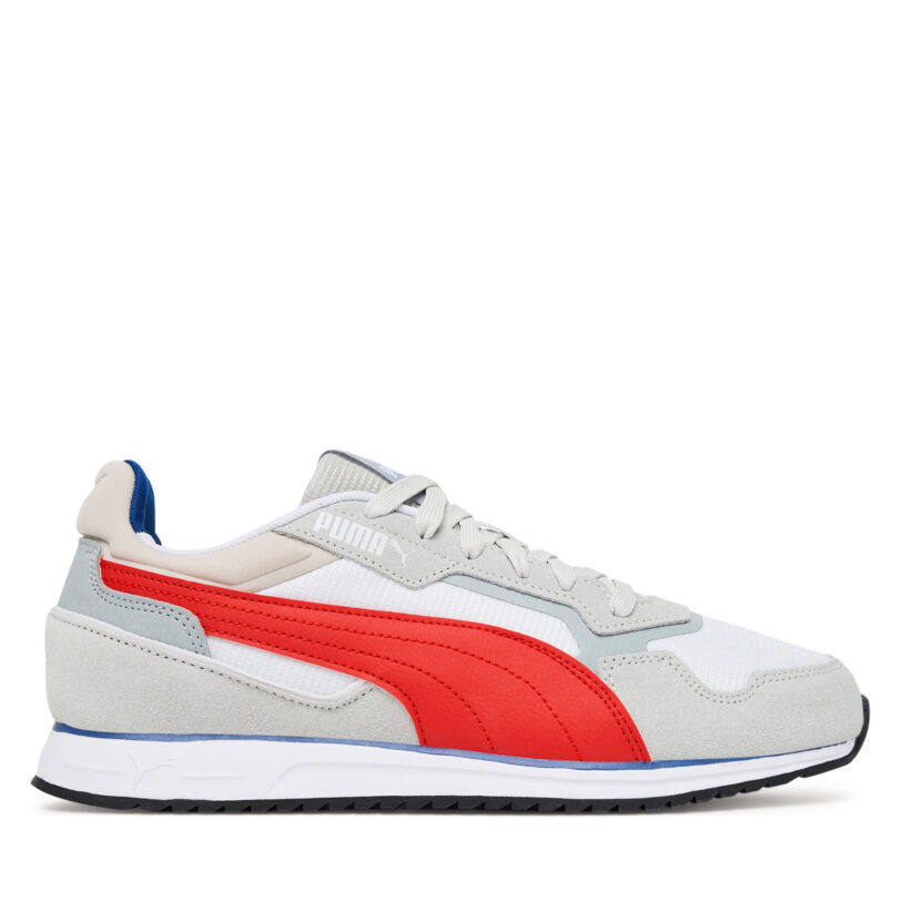 Сникърси Puma Softride St Miler 402635 01 Сив цвят на ниска цена