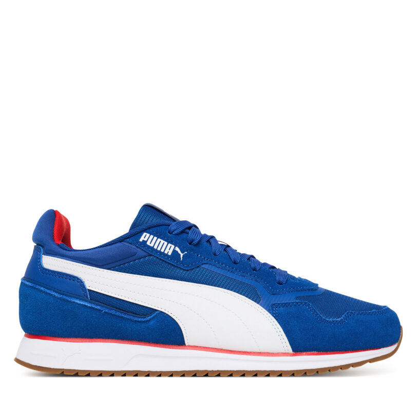 Сникърси Puma Softride St Miler 402635 05 Тъмносин цвят на ниска цена
