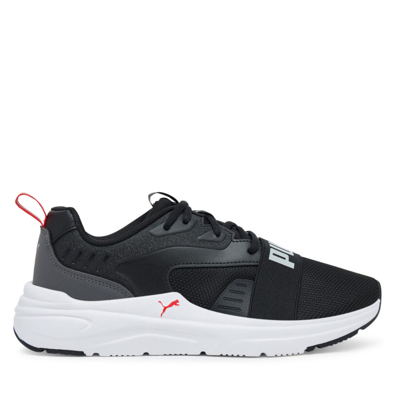 Сникърси Puma Softride Wired 2 400232 12 Черен цвят на ниска цена
