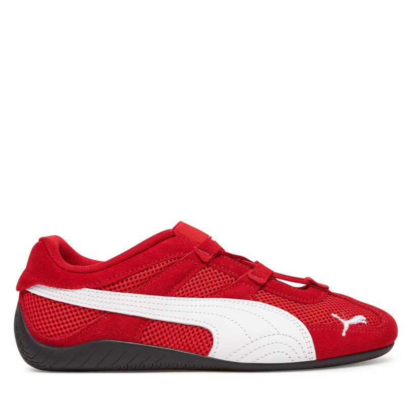 Сникърси Puma Speedcat Go Wns 403589 02 Червен цвят на ниска цена