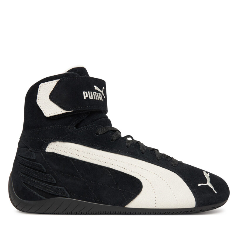 Сникърси Puma Speedcat Mid 400384 01 Черен цвят на ниска цена