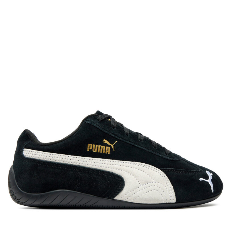 Сникърси Puma Speedcat OG 398846 01 Черен цвят на ниска цена