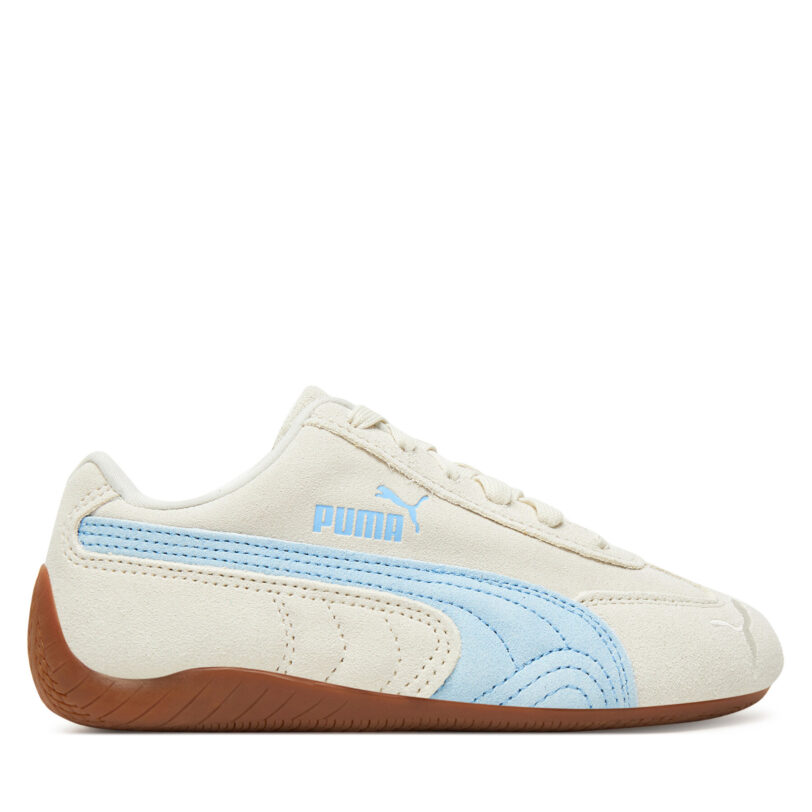 Сникърси Puma Speedcat Og Jr 401698 19 Бежов цвят на ниска цена