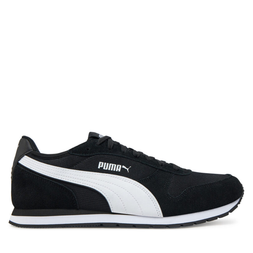 Сникърси Puma St Miler 401622 01 Черен цвят на ниска цена