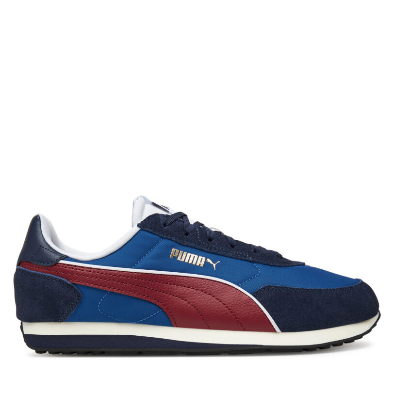 Сникърси Puma St Miler Rise 402665 04 Тъмносин цвят на ниска цена