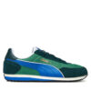 Сникърси Puma St Miler Rise 402665 05 Зелен цвят на ниска цена