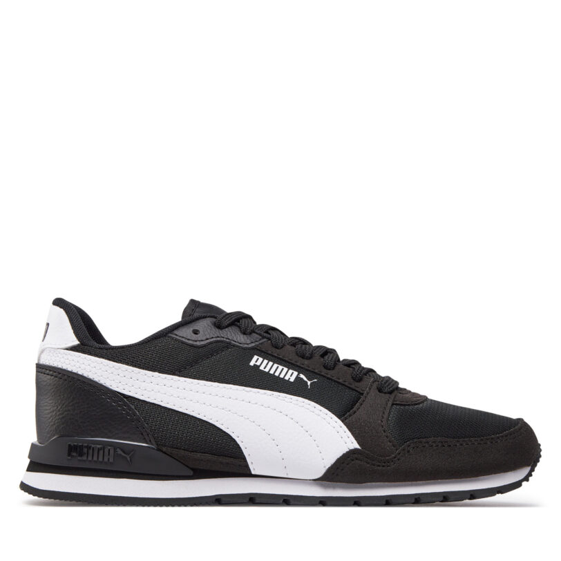 Сникърси Puma St Runner V3 385510-01 Черен цвят на ниска цена