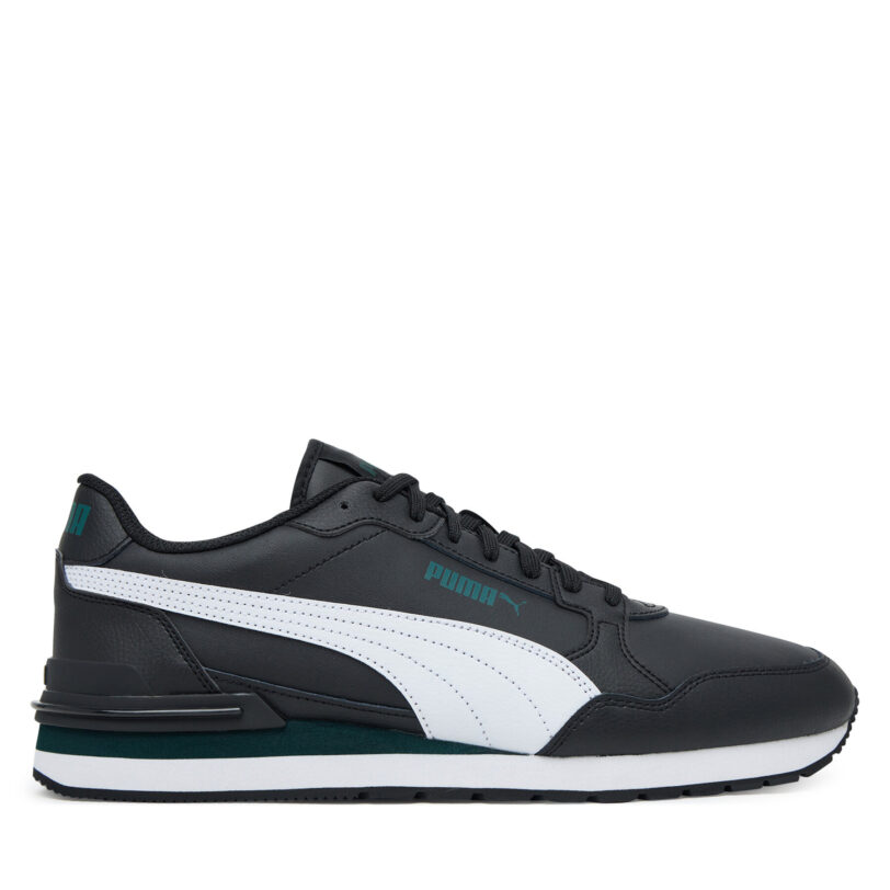 Сникърси Puma St Runner V4 L 399068 22 Черен цвят на ниска цена